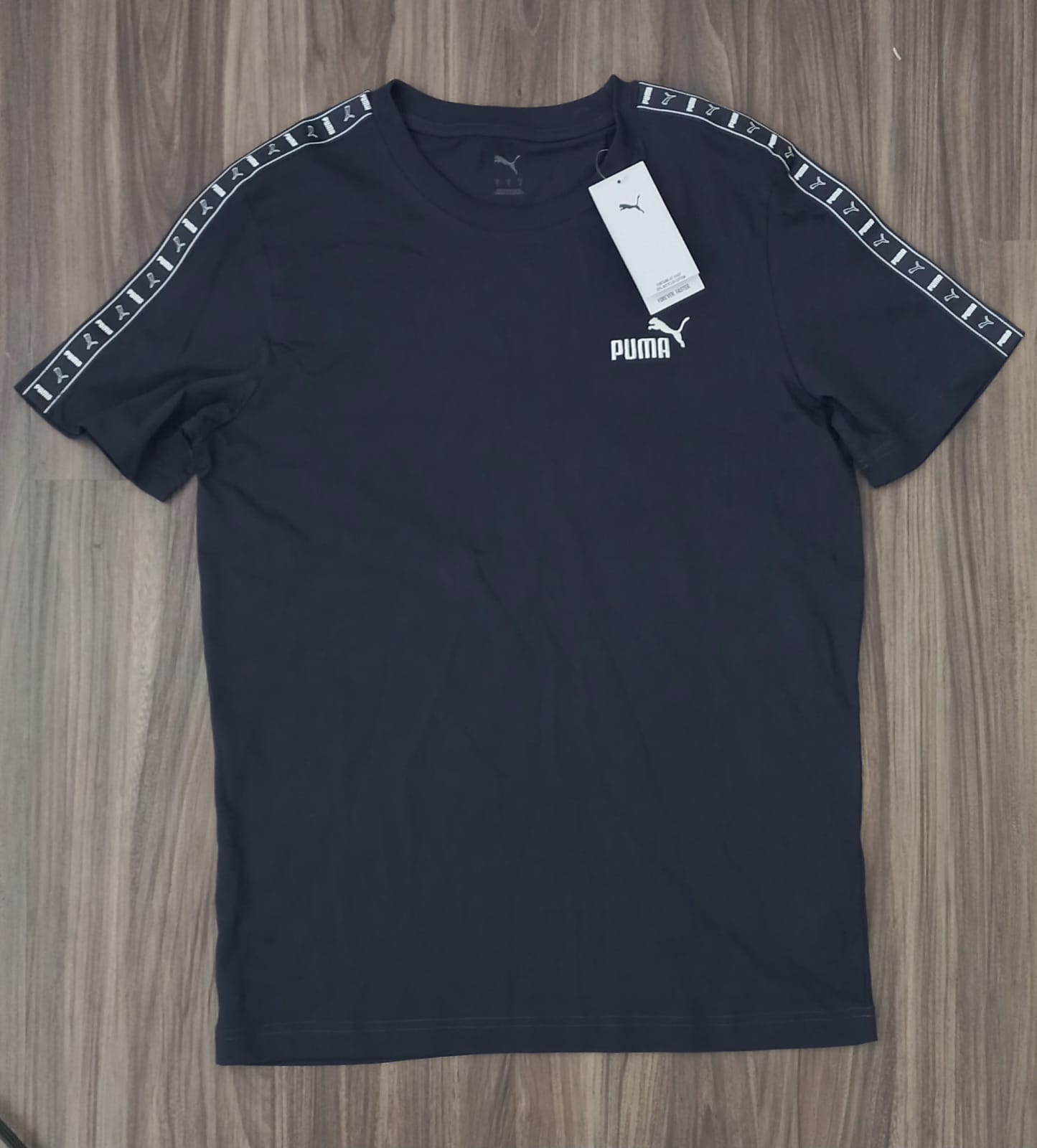 Playera casual